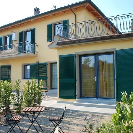 Borgo Piccaratico Villa วินชี ภายนอก รูปภาพ