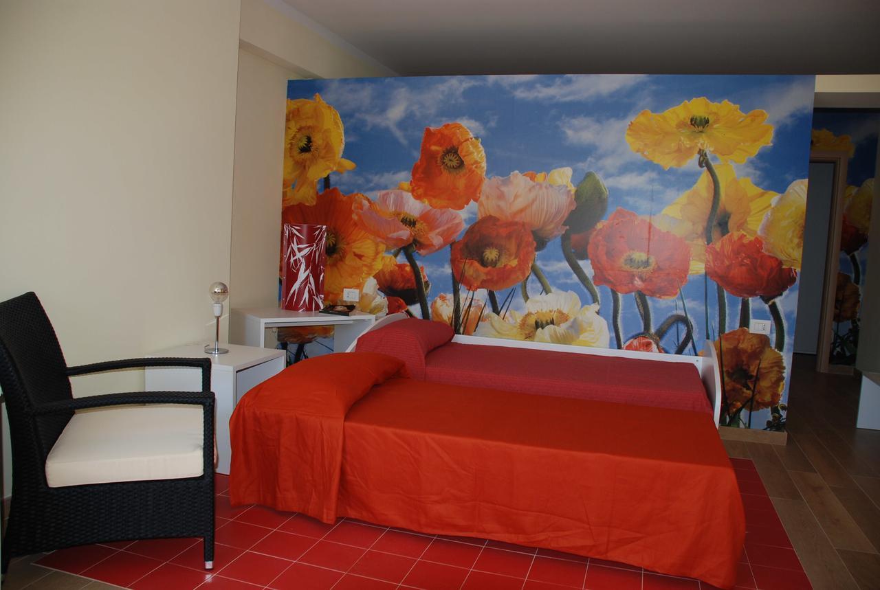 Borgo Piccaratico Villa วินชี ภายนอก รูปภาพ